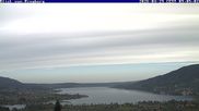 Archiviertes Webcam Bild: Schloss Ringberg - Blick auf den Tegernsee am 29.04.2026 um 08:30 Uhr