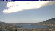 Archiviertes Webcam Bild: Schloss Ringberg - Blick auf den Tegernsee am 29.04.2026 um 14:30 Uhr