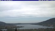 Archiviertes Webcam Bild: Schloss Ringberg - Blick auf den Tegernsee am 29.04.2026 um 10:30 Uhr