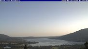 Archiviertes Webcam Bild: Schloss Ringberg - Blick auf den Tegernsee am 28.05.2026 um 06:42 Uhr