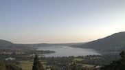 Archiviertes Webcam Bild: Schloss Ringberg - Blick auf den Tegernsee am 28.05.2026 um 07:41 Uhr