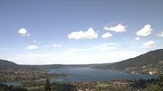 Archiviertes Webcam Bild: Schloss Ringberg - Blick auf den Tegernsee am 28.05.2026 um 14:41 Uhr
