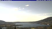 Archiviertes Webcam Bild: Schloss Ringberg - Blick auf den Tegernsee am 28.05.2026 um 18:05 Uhr