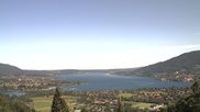 Archiviertes Webcam Bild: Schloss Ringberg - Blick auf den Tegernsee am 28.05.2026 um 10:41 Uhr