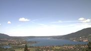 Archiviertes Webcam Bild: Schloss Ringberg - Blick auf den Tegernsee am 28.05.2026 um 12:41 Uhr
