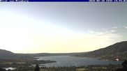 Archiviertes Webcam Bild: Schloss Ringberg - Blick auf den Tegernsee am 28.05.2026 um 20:05 Uhr