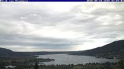Archiviertes Webcam Bild: Schloss Ringberg - Blick auf den Tegernsee am 20.05.2026 um 06:40 Uhr