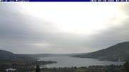 Archiviertes Webcam Bild: Schloss Ringberg - Blick auf den Tegernsee am 20.05.2026 um 07:40 Uhr