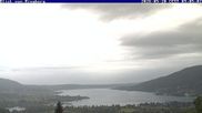 Archiviertes Webcam Bild: Schloss Ringberg - Blick auf den Tegernsee am 20.05.2026 um 08:40 Uhr