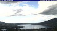 Archiviertes Webcam Bild: Schloss Ringberg - Blick auf den Tegernsee am 20.05.2026 um 16:40 Uhr