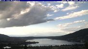 Archiviertes Webcam Bild: Schloss Ringberg - Blick auf den Tegernsee am 20.05.2026 um 18:40 Uhr