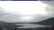 Archiviertes Webcam Bild: Schloss Ringberg - Blick auf den Tegernsee am 20.05.2026 um 10:40 Uhr