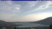Archived webcam image showing Ringberg Castle - Lake Tegernsee on 27 Jun 2026 at 06:37