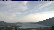 Archived webcam image showing Ringberg Castle - Lake Tegernsee on 27 Jun 2026 at 07:37
