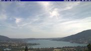 Archived webcam image showing Ringberg Castle - Lake Tegernsee on 27 Jun 2026 at 08:37