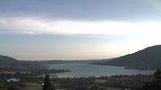 Archived webcam image showing Ringberg Castle - Lake Tegernsee on 21 Jun 2026 at 06:43