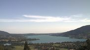 Archived webcam image showing Ringberg Castle - Lake Tegernsee on 21 Jun 2026 at 08:43