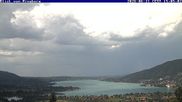 Archiviertes Webcam Bild: Schloss Ringberg - Blick auf den Tegernsee am 21.06.2026 um 14:08 Uhr