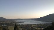 Archiviertes Webcam Bild: Schloss Ringberg - Blick auf den Tegernsee am 12.07.2026 um 07:39 Uhr