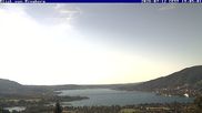Archived webcam image showing Ringberg Castle - Lake Tegernsee on 12 Jul 2026 at 18:58