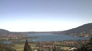 Archiviertes Webcam Bild: Schloss Ringberg - Blick auf den Tegernsee am 12.07.2026 um 10:39 Uhr