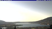 Archived webcam image showing Ringberg Castle - Lake Tegernsee on 12 Jul 2026 at 20:05