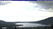 Archived webcam image showing Ringberg Castle - Lake Tegernsee on 27 Jul 2026 at 07:23