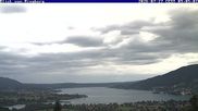 Archived webcam image showing Ringberg Castle - Lake Tegernsee on 27 Jul 2026 at 08:23