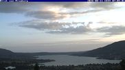 Archived webcam image showing Ringberg Castle - Lake Tegernsee on 11 Aug 2026 at 06:47