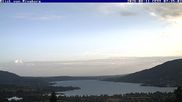 Archived webcam image showing Ringberg Castle - Lake Tegernsee on 11 Aug 2026 at 07:47