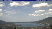Archived webcam image showing Ringberg Castle - Lake Tegernsee on 11 Aug 2026 at 14:47