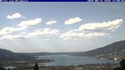 Archived webcam image showing Ringberg Castle - Lake Tegernsee on 11 Aug 2026 at 16:47