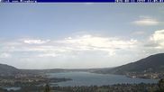 Archived webcam image showing Ringberg Castle - Lake Tegernsee on 11 Aug 2026 at 10:47