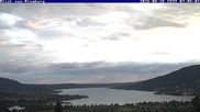 Archiviertes Webcam Bild: Schloss Ringberg - Blick auf den Tegernsee am 26.08.2026 um 06:56 Uhr
