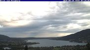 Archiviertes Webcam Bild: Schloss Ringberg - Blick auf den Tegernsee am 26.08.2026 um 07:56 Uhr