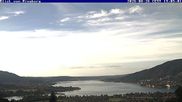 Archiviertes Webcam Bild: Schloss Ringberg - Blick auf den Tegernsee am 26.08.2026 um 18:56 Uhr