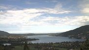 Archiviertes Webcam Bild: Schloss Ringberg - Blick auf den Tegernsee am 26.08.2026 um 12:56 Uhr