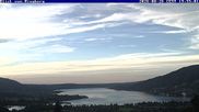 Archiviertes Webcam Bild: Schloss Ringberg - Blick auf den Tegernsee am 26.08.2026 um 20:56 Uhr