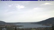 Archiviertes Webcam Bild: Schloss Ringberg - Blick auf den Tegernsee am 27.08.2026 um 08:54 Uhr