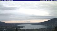 Archived webcam image showing Ringberg Castle - Lake Tegernsee on 10 Sep 2026 at 07:29