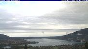 Archived webcam image showing Ringberg Castle - Lake Tegernsee on 10 Sep 2026 at 08:29