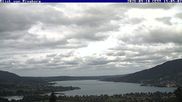 Archived webcam image showing Ringberg Castle - Lake Tegernsee on 10 Sep 2026 at 14:29