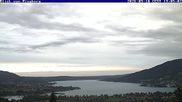 Archived webcam image showing Ringberg Castle - Lake Tegernsee on 10 Sep 2026 at 18:29