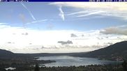 Archived webcam image showing Ringberg Castle - Lake Tegernsee on 10 Sep 2026 at 10:29