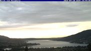 Archived webcam image showing Ringberg Castle - Lake Tegernsee on 10 Sep 2026 at 20:29