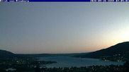 Archived webcam image showing Ringberg Castle - Lake Tegernsee on 26 Sep 2026 at 06:33