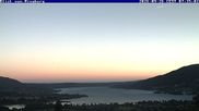 Archived webcam image showing Ringberg Castle - Lake Tegernsee on 26 Sep 2026 at 07:33
