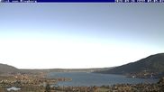 Archived webcam image showing Ringberg Castle - Lake Tegernsee on 26 Sep 2026 at 08:33