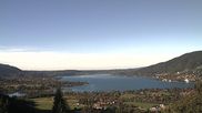 Archived webcam image showing Ringberg Castle - Lake Tegernsee on 26 Sep 2026 at 16:33