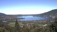 Archived webcam image showing Ringberg Castle - Lake Tegernsee on 26 Sep 2026 at 12:33